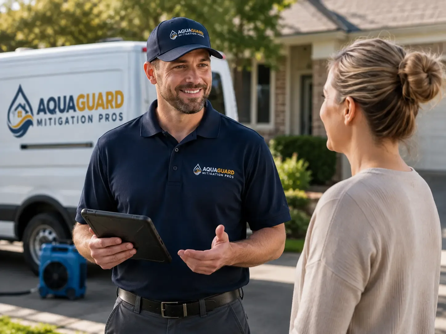 Water Damage Mitigation Stanley, VA FAQs